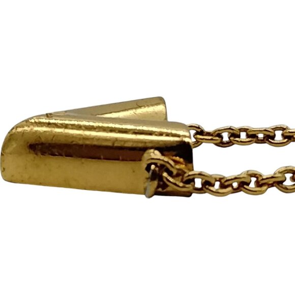 669263AP (S3) Louis Vuitton Bracelet Gold Metal - Picture 4 of 9